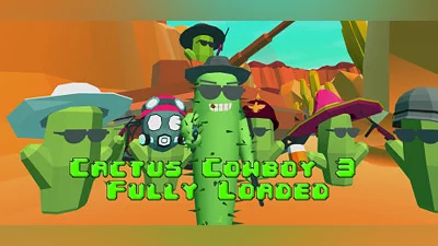 Cactus Cowboy 3 - Fully Loaded Bundle