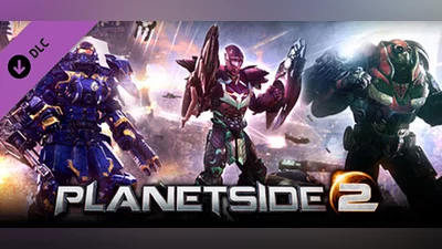 Planetside 2: Elite Soldier Bundle