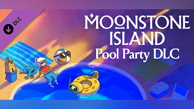 Moonstone Island Pool Party DLC Pack Bundle