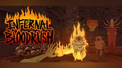 Infernal Bloodrush Bundle