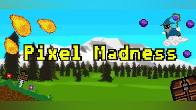 Pixel Madness Bundle
