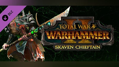 Total War: WARHAMMER II - Skaven Chieftain Bundle