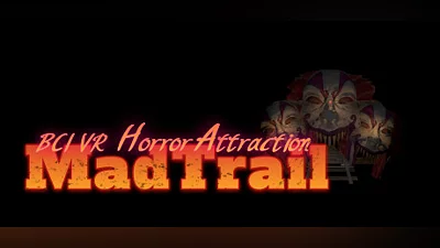 BCI VR Horror Attraction: The Mad Trail Bundle