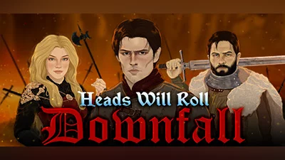 Heads Will Roll: Downfall Bundle