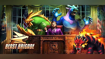 Beast Brigade Bundle