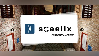 Sceelix - Procedural Power Bundle