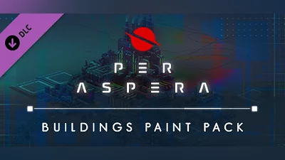 Per Aspera: Buildings Paint Pack Bundle