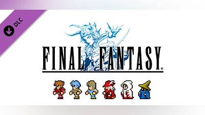 FINAL FANTASY: OST & Wallpaper Bundle
