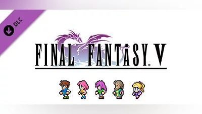 FINAL FANTASY V: OST & Wallpaper Bundle