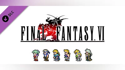FINAL FANTASY VI: OST & Wallpaper Bundle