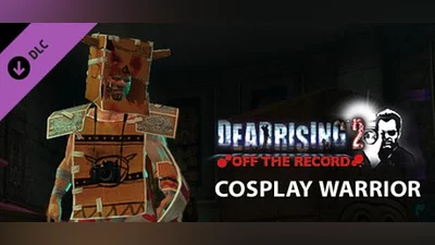 Dead Rising 2: Off the Record COSPLAY Skills Pack Bundle