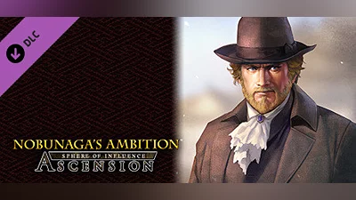 NOBUNAGA'S AMBITION: Souzou SR - “Miura Anjin” Bushou Data Bundle