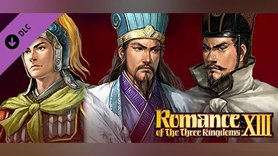 RTK13 - Officer CG Set 3 歴代武将CGセット2 Bundle