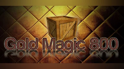 Gold Magic 800 Bundle