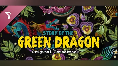 Green Dragon - Original Soundtrack Bundle