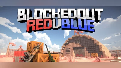 Blocked Out: Red V Blue Bundle