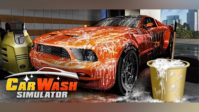 Car Wash Simulator Bundle