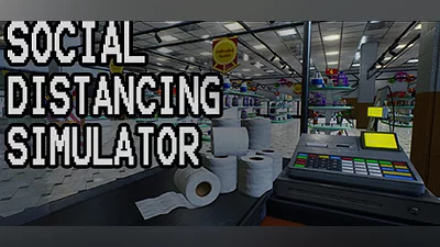 Social Distancing Simulator Bundle