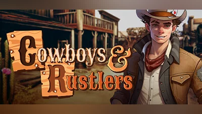 Cowboys & Rustlers Bundle