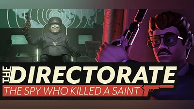 The Directorate: The Spy Who Killed A Saint Bundle