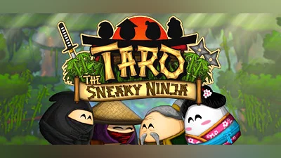 Taro the Sneaky Ninja Bundle