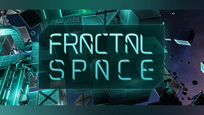 Fractal Space Bundle