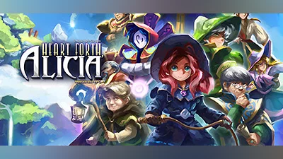 Heart Forth, Alicia Bundle