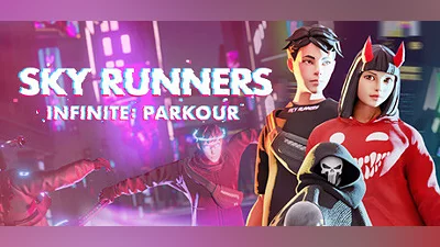 Sky Runners Infinite: Parkour Bundle