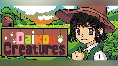 Daikon Creatures Bundle