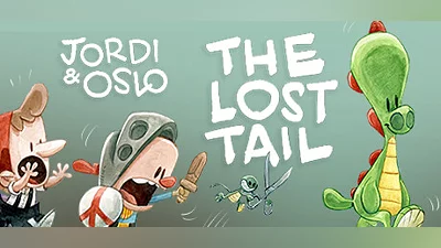 Jordi & Oslo: The Lost Tail Bundle