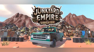 Junkyard Empire Simulator Bundle