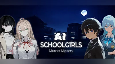 AI Schoolgirls Murder Mystery Bundle