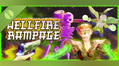 Hellfire Rampage VR Demo Bundle