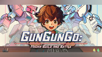 GunGunGo: Mecha Build and Battle Bundle