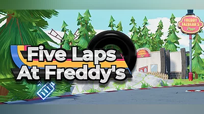 Five Laps at Freddy's Bundle