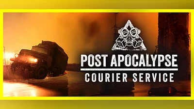 PACS - Post Apocalypse Courier Service: Co-op Delivery Simulator Bundle