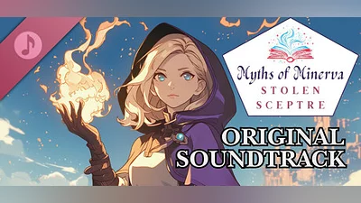 Myths of Minerva: Stolen Sceptre Soundtrack Bundle