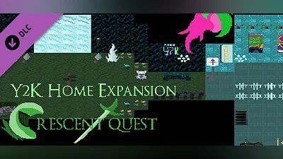 Crescent Quest - Y2K Home Expansion Bundle