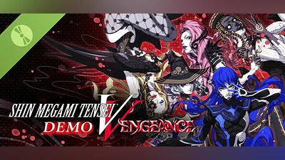 Shin Megami Tensei V: Vengeance Demo Bundle