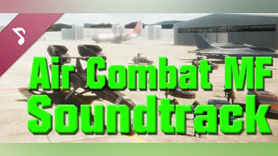 Air Combat MF Soundtrack Bundle