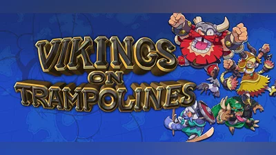Vikings On Trampolines Bundle