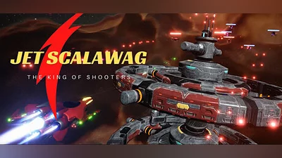 Jet Scalawag: The King of Shooters Bundle