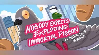 Nobody Expects Exploding Immortal Pigeon Bundle