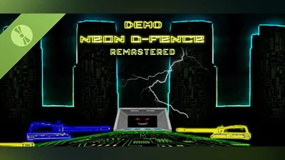 Neon D-Fence Remaster Demo Bundle