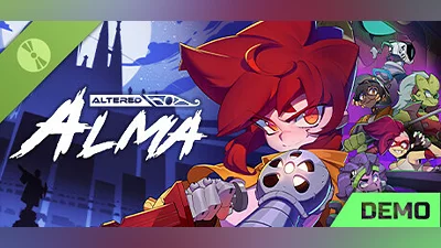 Altered Alma Demo Bundle