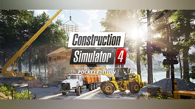 Construction Simulator 4 - Pocket Edition
