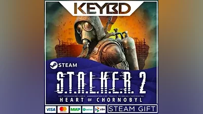 S.T.A.L.K.E.R. 2: Heart of Chornobyl RU/KZ/TR +Edition