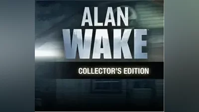Alan Wake Collector's Edition (STEAM KEY) GLOBAL