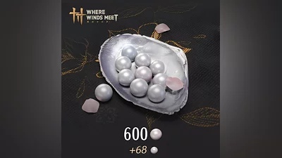 Where Winds Meet - 600 Echo Beads