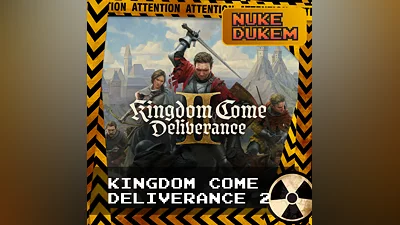RU+CIS | Kingdom Come: Deliverance II | STEAM KEY